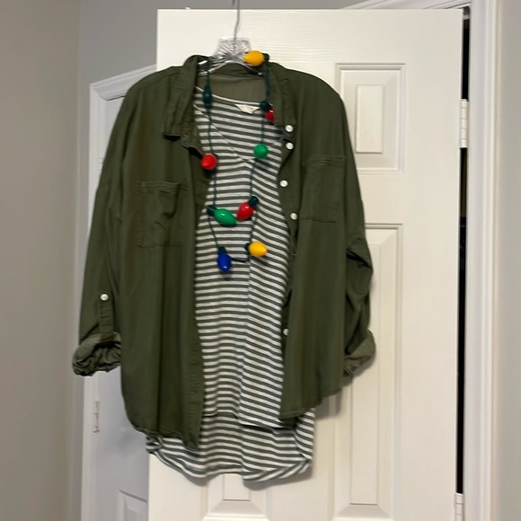 Stranger Things Joyce Costume - Picture 1 of 1